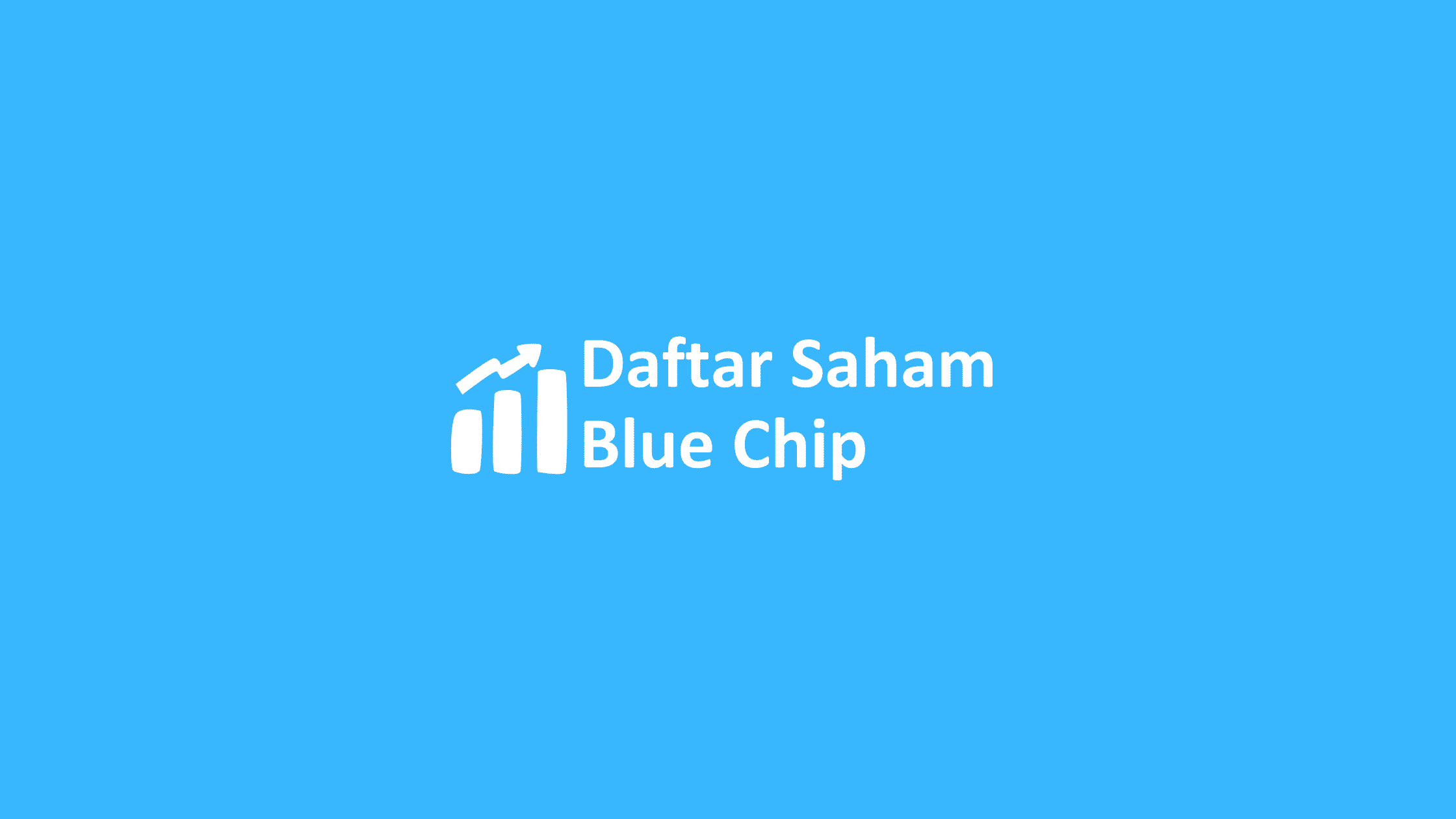 daftar saham blue chip