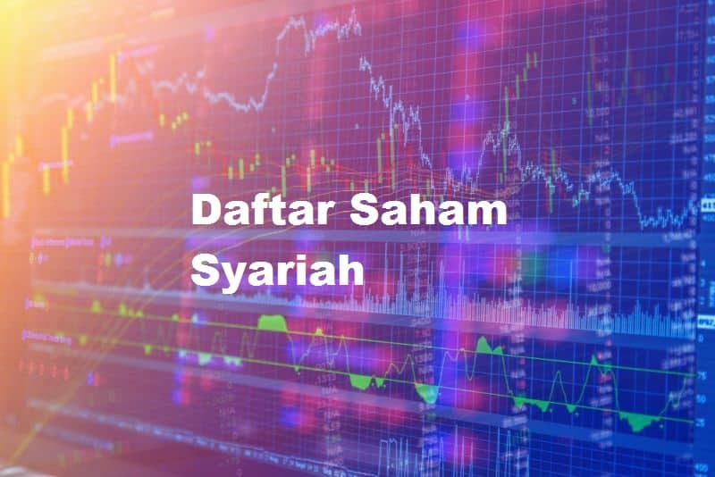 daftar saham syariah terbaru