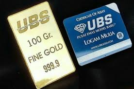 Inilah 5 Perbedaan Emas Antam Dan UBS Yang Wajid Diketahui