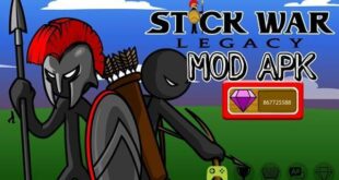 Download Stick War Legacy Mod Apk Versi Terbaru 2022