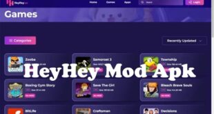 HeyHey Mod Apk Versi Terbaru