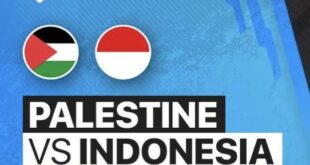 Prediksi Dipertandingan Ketiga- Timnas Indonesia U17 VS Palestina U17