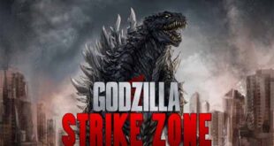 Godzilla Strike Zone Apk