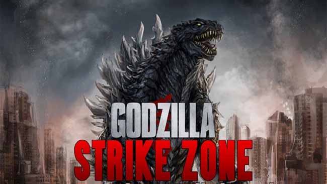 Godzilla Strike Zone Apk