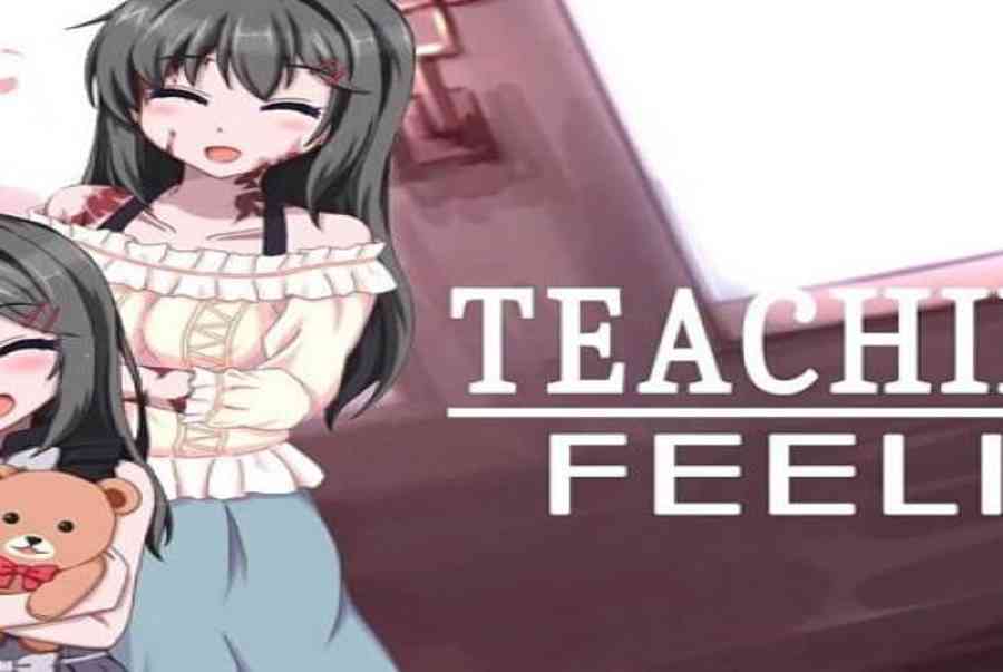 Download Teaching Feeling MOD APK Versi Terbaru