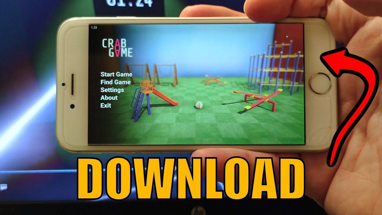 Crab Game APK untuk Android Unduh Gratis