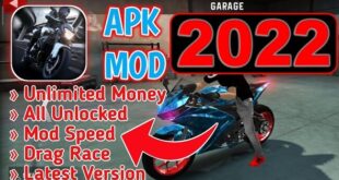 Xtreme Motorbike Mod Apk Data+Obb Terbaru Unlimited Money