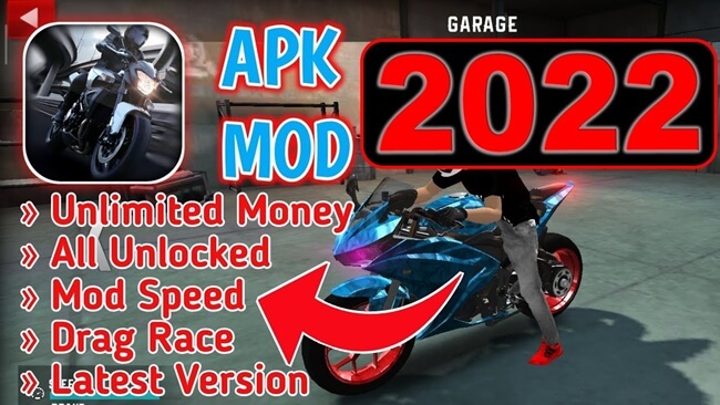 Xtreme Motorbike Mod Apk Data+Obb Terbaru Unlimited Money
