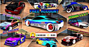 Download Car Parking Multiplayer Mod Apk (Unlimited Money) Terbaru 2022