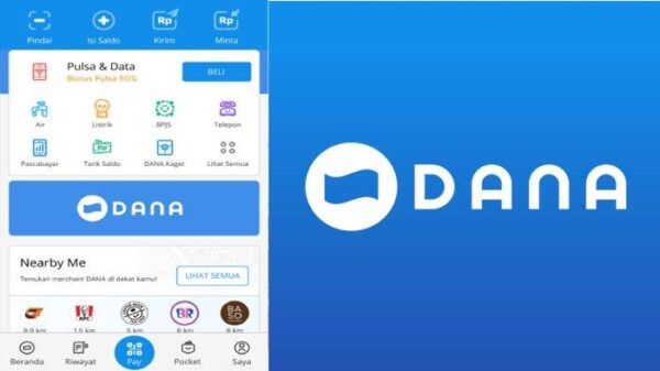 Link Download Dana Mod Apk Unlimited Saldo Premium Terbaru 2022