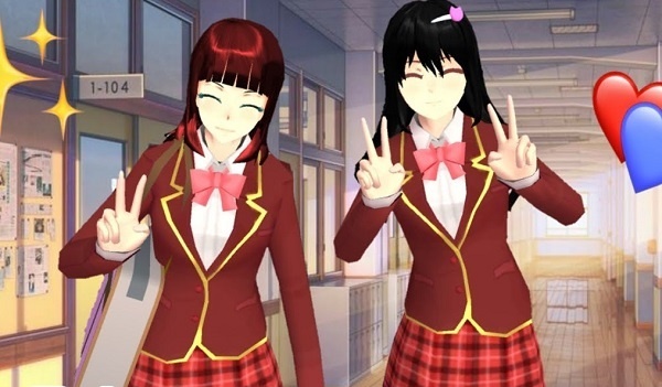 Link Download Sakura School Simulator Mod Apk Unlimited Everyting Terbaru
