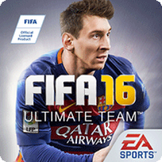Apk FIFA 16 Ultimate Team + File OBB Data Offline
