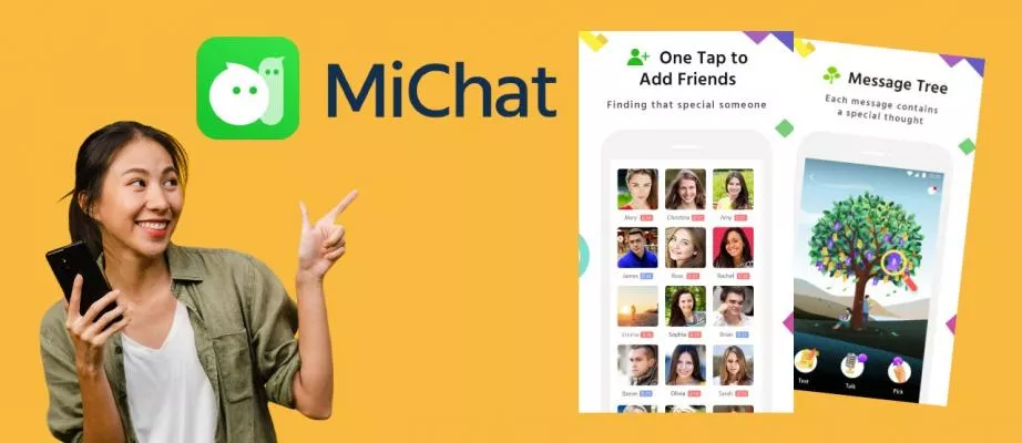 Download Michat Apk Mod Versi Terbaru 2023 Free for Android