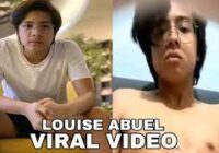 Louise Abuel Viral Video